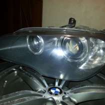 Фара BMW X5 L, в Москве
