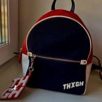 Рюкзак лимитированной коллекции Tommy Hilfiger & Gigi Hadid, в Москве