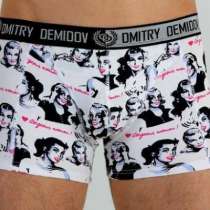 Мужское белье DMITRY DEMIDOV, в Москве