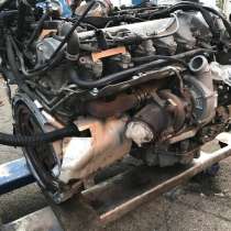 Двигатель для Mercedes W221 C216 M 275.953 6.0 Biturbo, в Москве