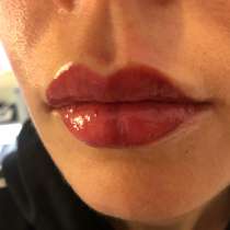 Перманентный макияж бровей губ и век, в Анапе