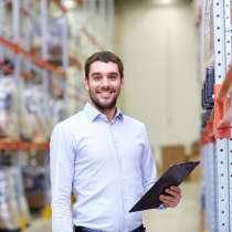 Требуется логист, в г.Москва