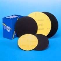 Фибродиск D SAITAC-VEL d115 мм, с креплением VELCRO&reg; № 120, в Москве