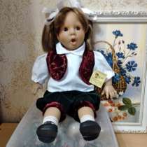 Кукла коллекционная мимическая, в Москве