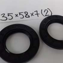 Манжета 35*58*7(2), в Красноярске