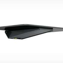 Крепление для DVD и Blu-ray проигрывателей HOLDER DVD-F1001-B черный, в г.Тирасполь