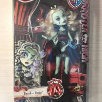 Кукла «Monster high Frankie Stein», в Самаре