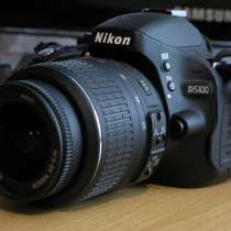 Nikon D5100 kit 18-55 продам, в Липецке