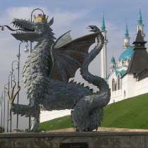 Бик Тэмле Гастрономический тур в Казань, в Москве