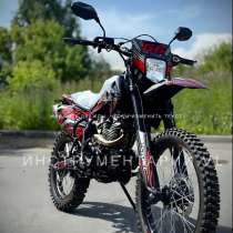 Мотоцикл Кросс SYCMCC 66 300 кубов, в Владивостоке