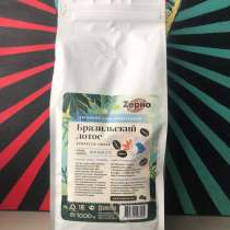 Зерновой кофе, бленд &laquo;Бразильский Лотос&raquo; 70/30, в Хабаровске