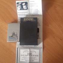 Зажигалка Zippo оригинал, в Санкт-Петербурге