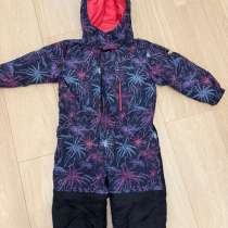 Комбинезон зимний для девочки, в Нижнекамске