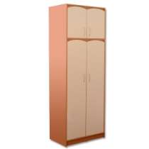 Шкаф ШОН-1 "Атлантида" вишня ЕвроМебель, в Новокузнецке