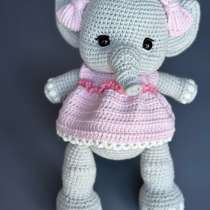 Вязанные игрушки Амигуруми, в Ступино