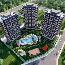 3-к. квартира 77м&sup2; Турция, Мерсин, Мезитли, в г.Мерсин