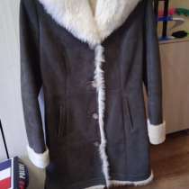Дубленка натуральная овчина, в Туле