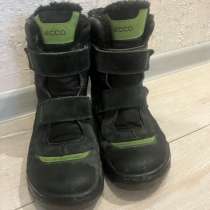 Сапожки ECCO Р-размер 36-37, в Новороссийске