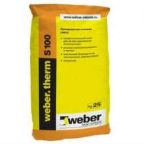 Клей Weber. therm S100,25 кг, в Самаре