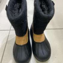 Сапоги детские зимние, в Санкт-Петербурге