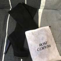 Сапоги, в Заволжье