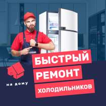 Ремонт холодильников на дому, в Санкт-Петербурге