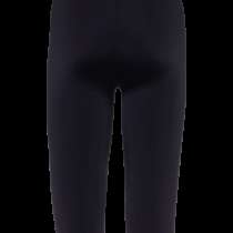 Бриджи гимнастические, полиамид, черные, р. 44-48, в Сочи