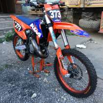 KTM SX125 2017, в Липецке