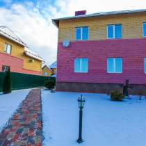 Элитные гостевые дома и бани - комплекс в Суздали, в Москве