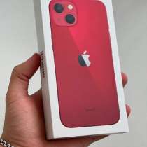 Iphone 13 128 Red, в Омске