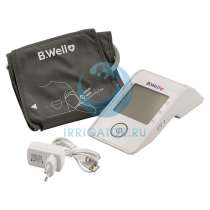 Тонометр B. Well MED-53 c адаптером и универсальной манжетой, в Москве