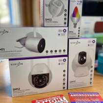 Влагозащитные IP-камеры Vixion SM11,SM12, SM10, в г.Луганск