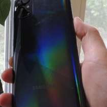 Samsung Galaxy A51 +чехол и карта памяти 128гб, в Москве