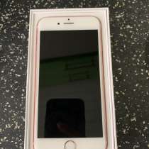 IPhone 6s 32GB rose gold, в Москве