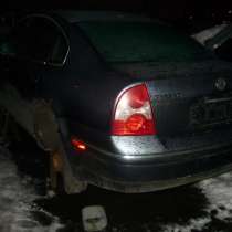 VW Passat B-5+ бампер задний седан USA, в Санкт-Петербурге
