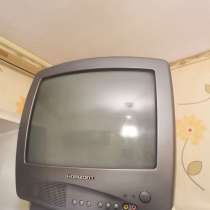 Телевизор цветной рабочий с пультом, в Иванове