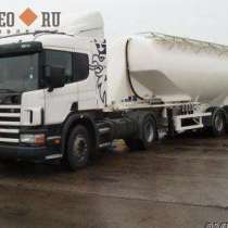 Цемент, в Москве