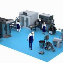 Мини-пекарня Волга: комплект хлебопекарного оборудования, в Ростове-на-Дону