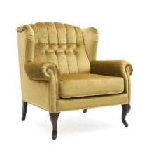 Кресло с ушами, английские кресла, в Москве