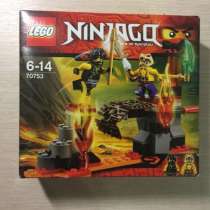 Lego Ninjago набор «Сражение над лавой», в Самаре