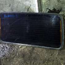 Mitsubishi Pajero-1 стекло двери багажника, в Санкт-Петербурге