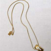 Бижутерия цепочка с подвеской (H604), в Москве