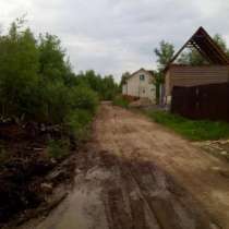 Участок, в Ногинске