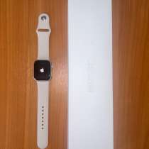 Apple Watch 8 Aluminium Case Starlight 41mm, в Уфе