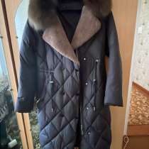 Пальто новое зима, в Гулькевичах