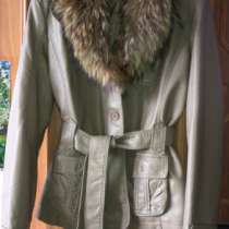 Куртка из искусственной кожи новая Colins, в Челябинске