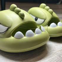 Тапочки из Аквазаврии, в Йошкар-Оле