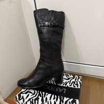 Сапоги, в Москве