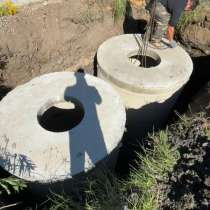 Монтаж септик, в Белореченске