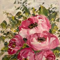 Картина маслом, в Москве